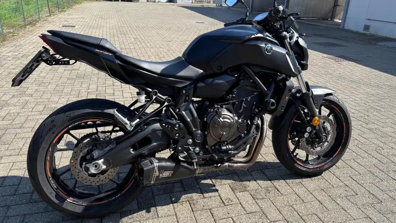 Yamaha MT-07 (2018 - 20) (6)