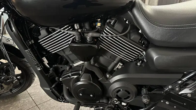 Harley-Davidson 750 Street Rod (2017 - 20) - XG 750 (12)