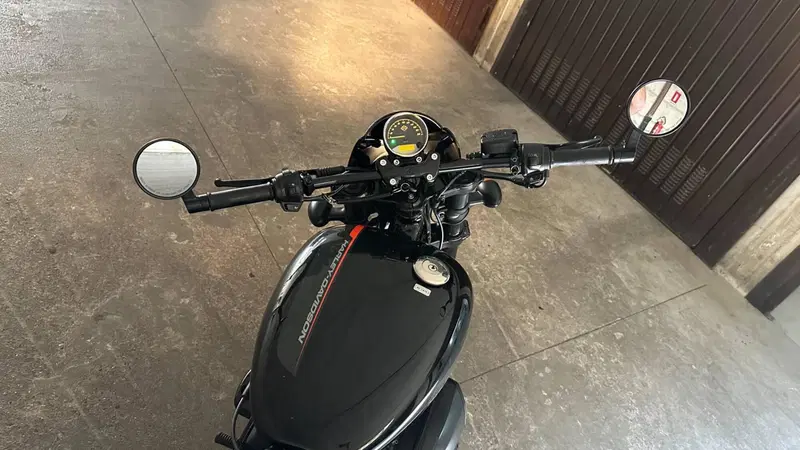 Harley-Davidson 750 Street Rod (2017 - 20) - XG 750 (13)