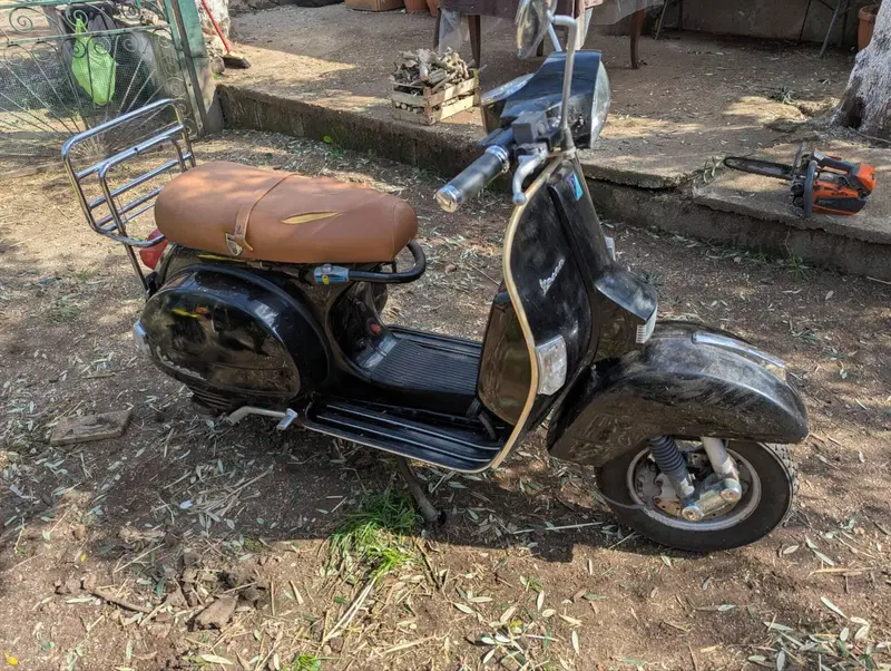Piaggio Vespa 150 PX MA a.e. (3)