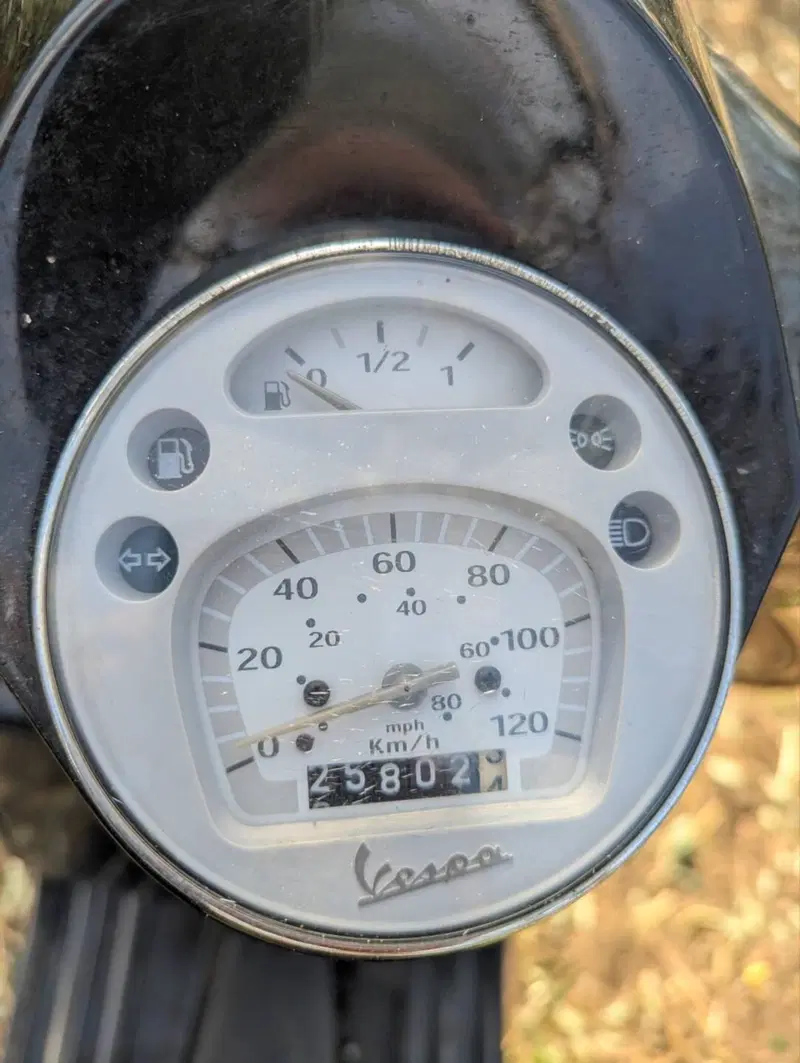 Piaggio Vespa 150 PX MA a.e. (4)