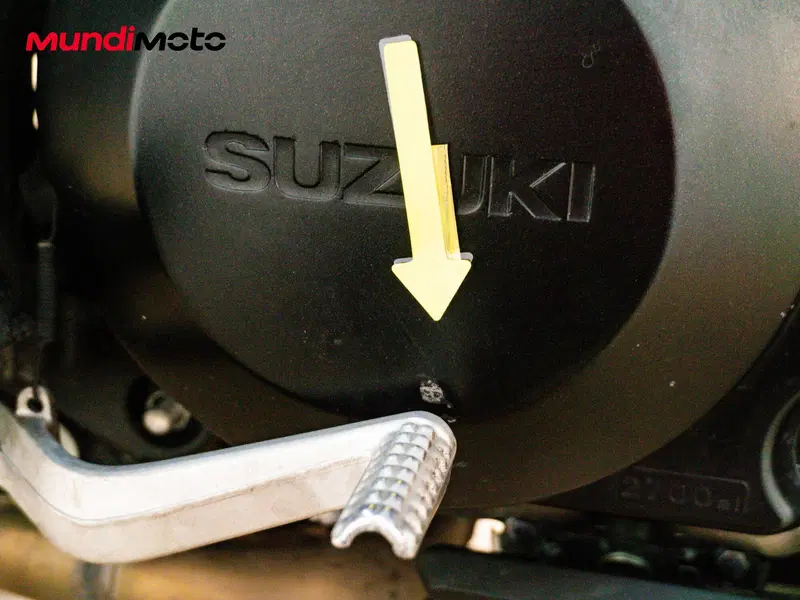 Suzuki V-Strom 1000 ABS (2014 - 17) (12)