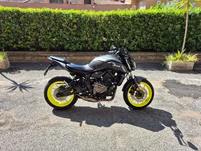 Yamaha MT-07 (2018 - 20) usata