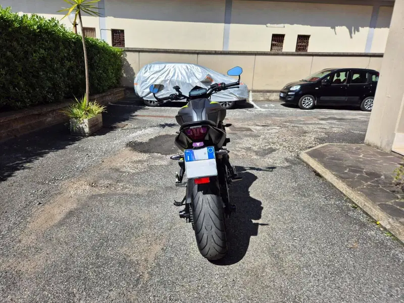 Yamaha MT-07 (2018 - 20) (4)