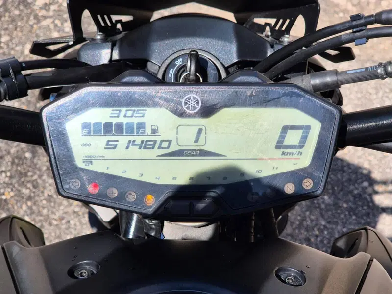 Yamaha MT-07 (2018 - 20) (6)