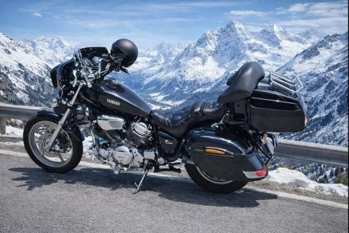 Yamaha XV 1100 (1990 - 96)