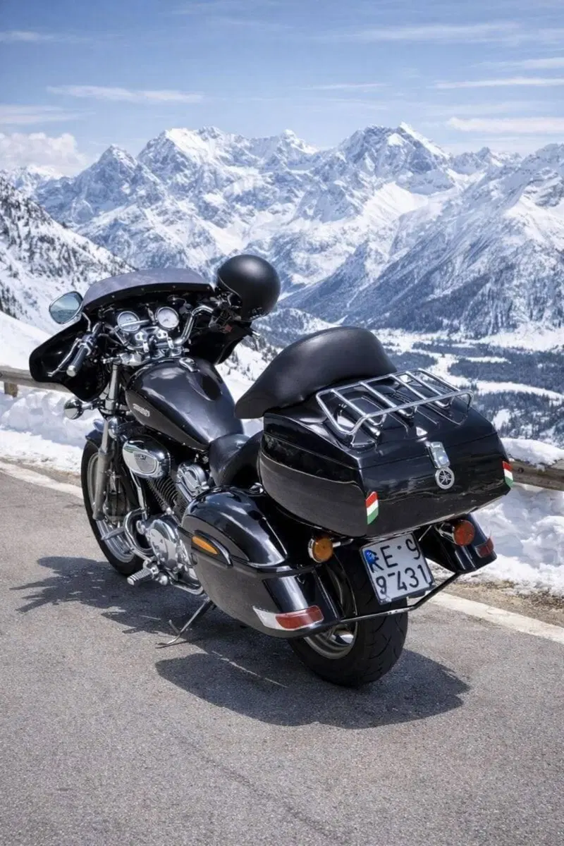 Yamaha XV 1100 (1990 - 96) (2)