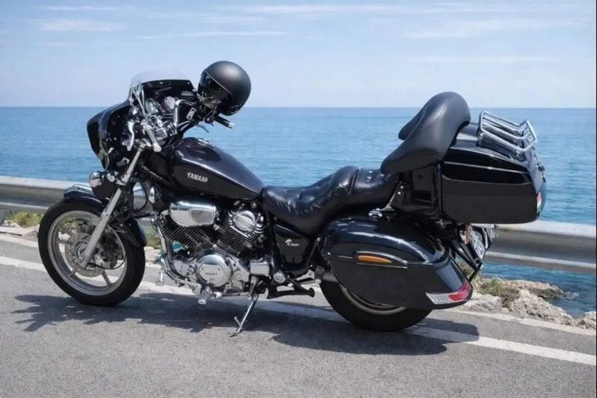 Yamaha XV 1100 (1990 - 96) (3)