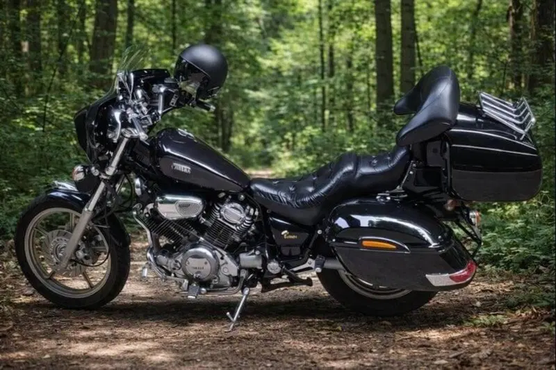 Yamaha XV 1100 (1990 - 96) (4)