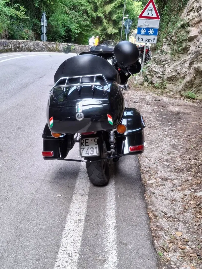 Yamaha XV 1100 (1990 - 96) (5)