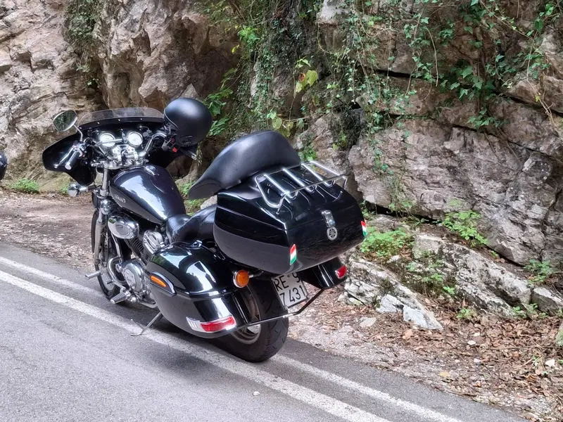 Yamaha XV 1100 (1990 - 96) (6)