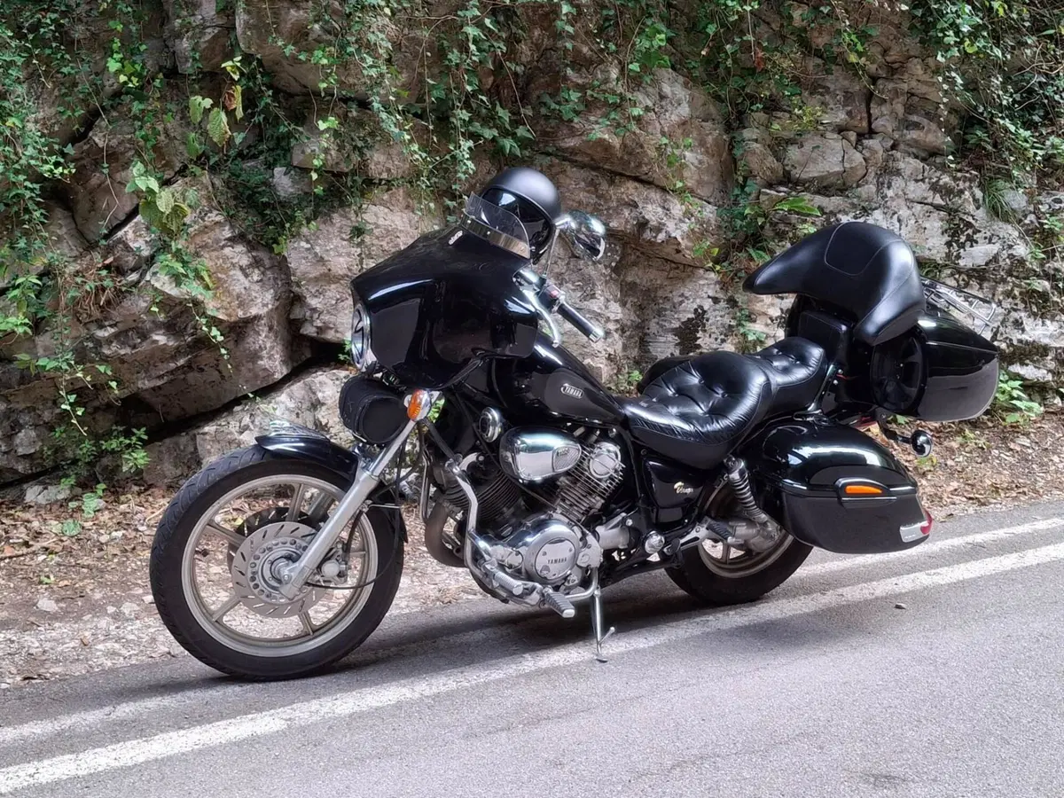 Yamaha XV 1100 (1990 - 96) (7)