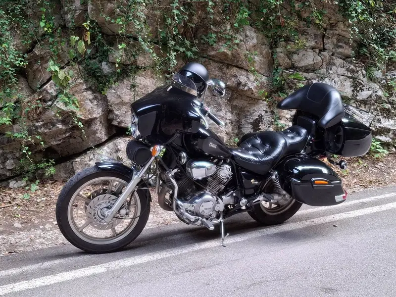 Yamaha XV 1100 (1990 - 96) (7)