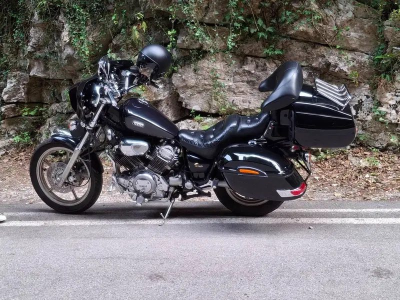 Yamaha XV 1100 (1990 - 96) (8)