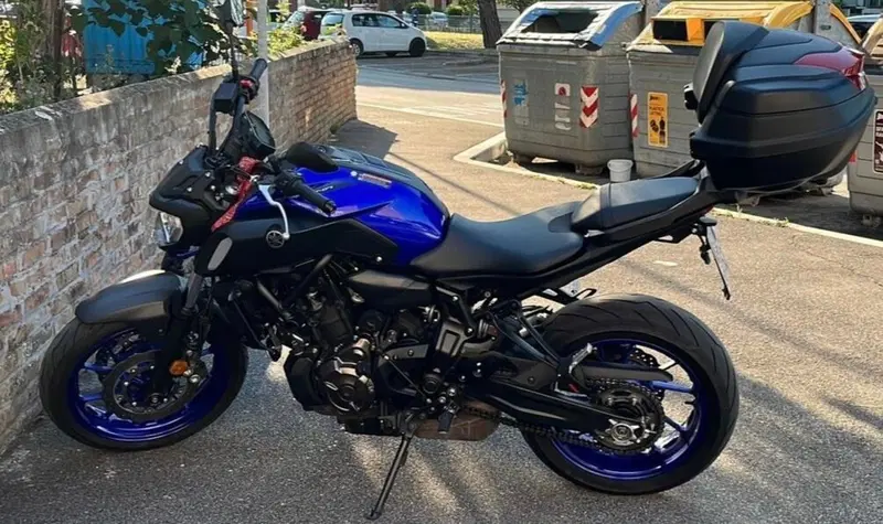 Yamaha MT-07 (2018 - 20) (3)