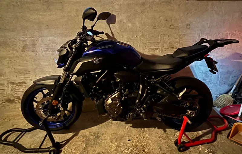 Yamaha MT-07 (2018 - 20) (6)