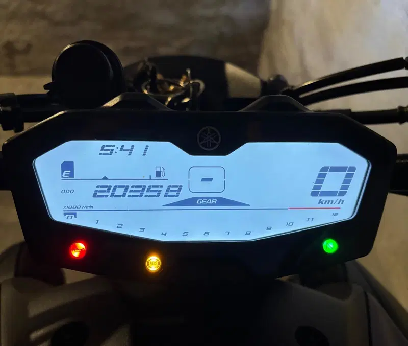 Yamaha MT-07 (2018 - 20) (7)