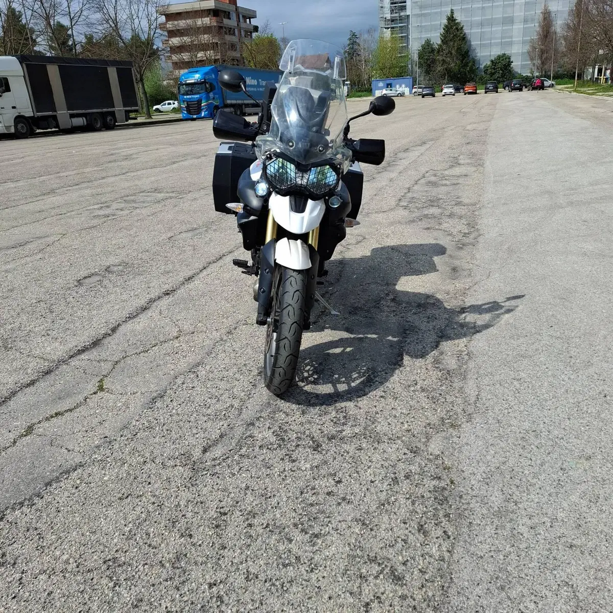 Triumph Tiger 800 ABS (2010 - 14) (2)