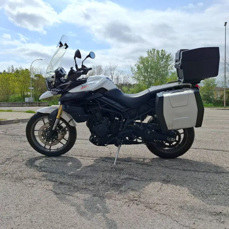 Triumph Tiger 800 ABS (2010 - 14) (3)