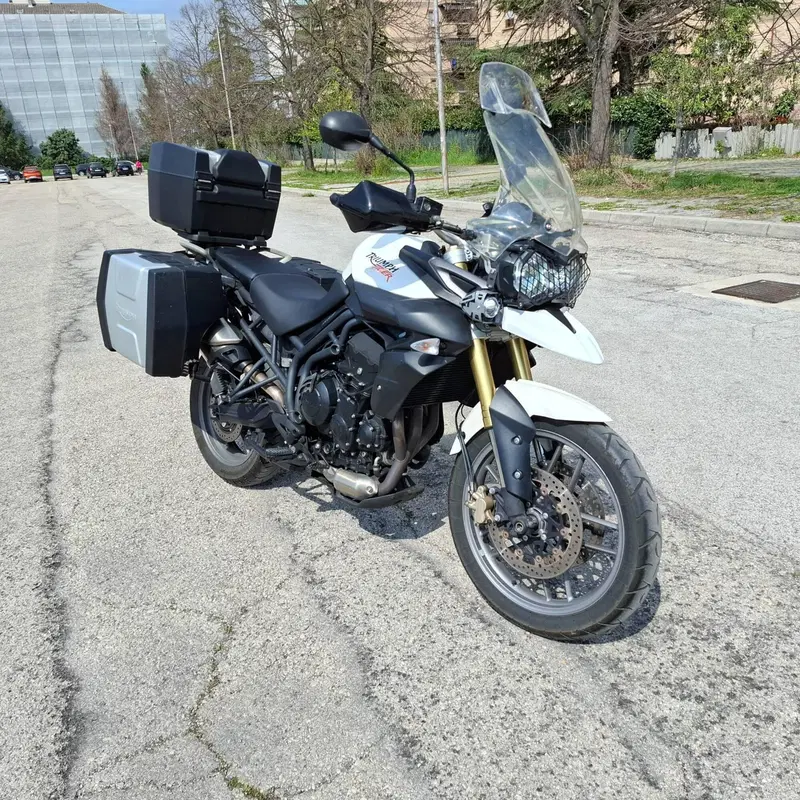 Triumph Tiger 800 ABS (2010 - 14) (5)