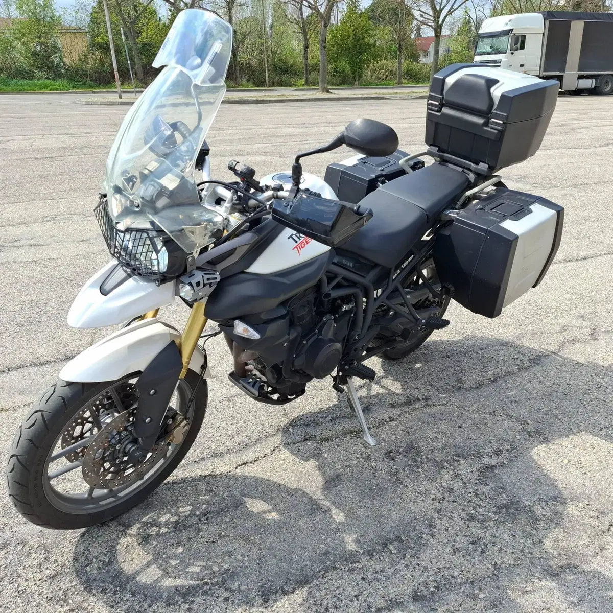 Triumph Tiger 800 ABS (2010 - 14) (6)