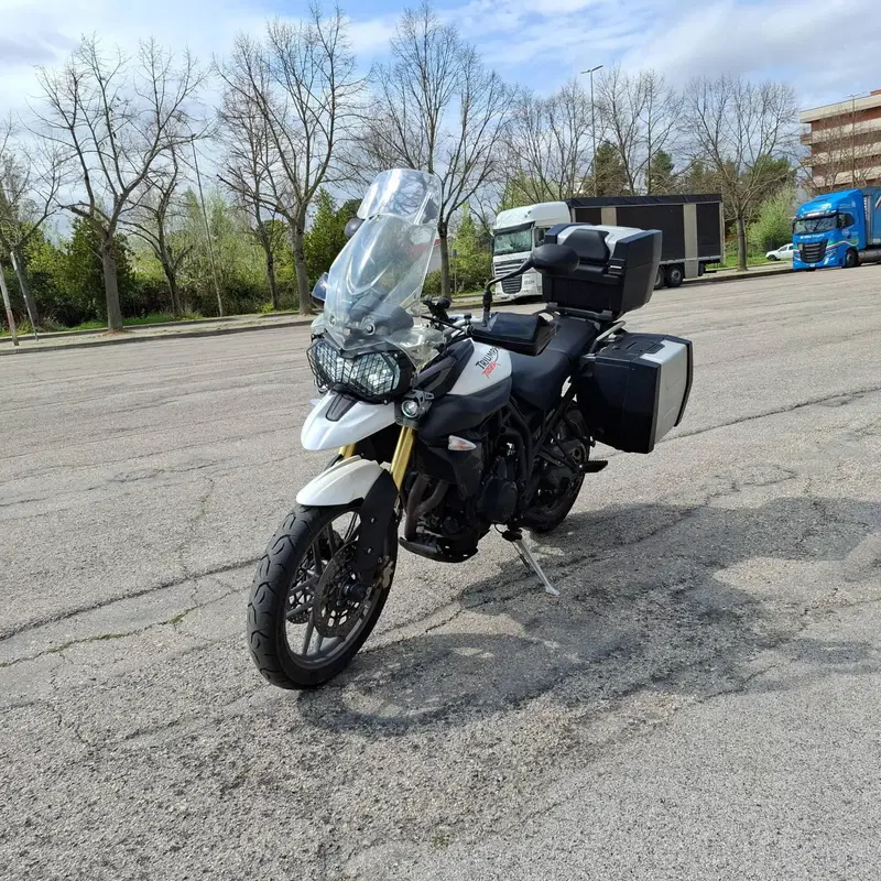 Triumph Tiger 800 ABS (2010 - 14) (7)