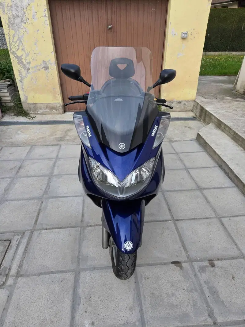 Yamaha Majesty 400 (2004 - 08) (5)