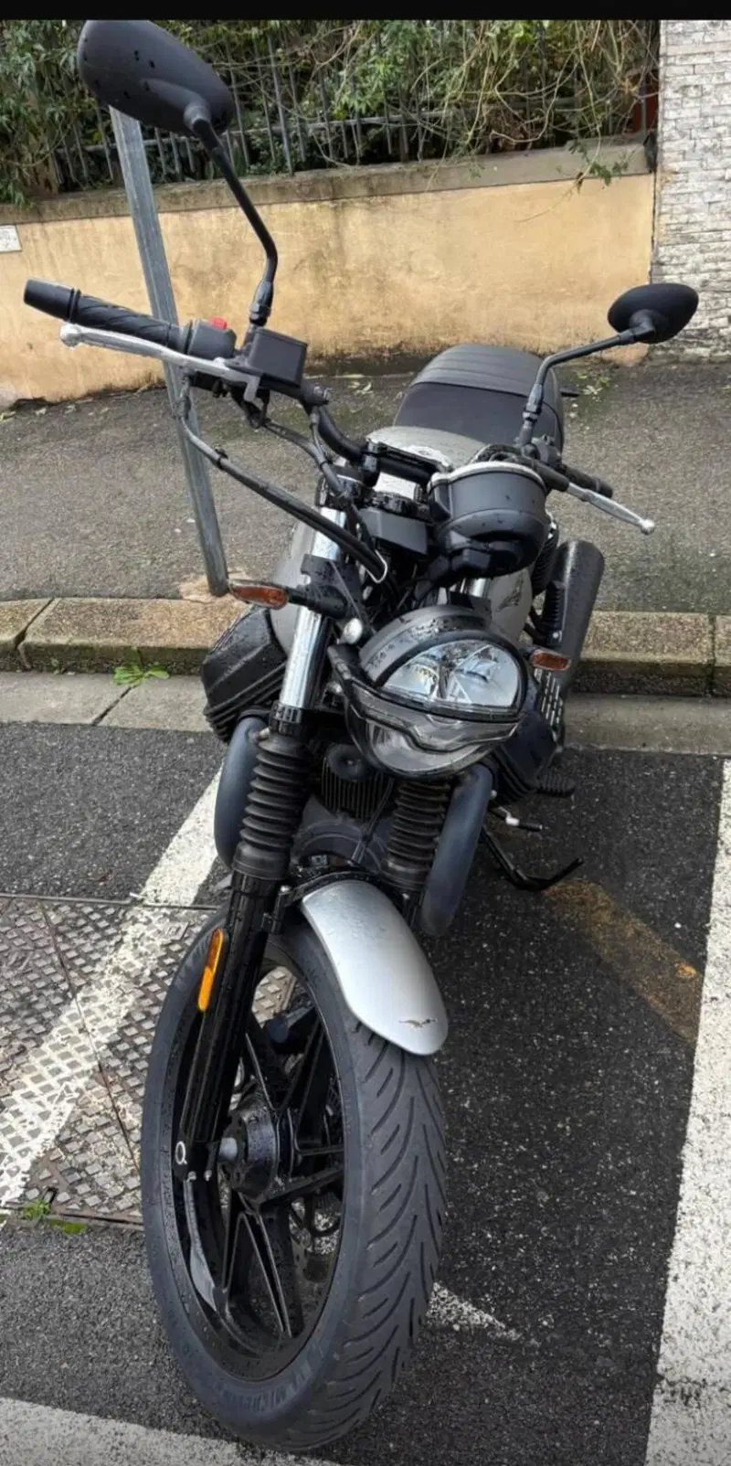 Moto Guzzi V7 Stone (2021 - 24) (3)