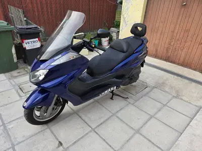 Yamaha Majesty 400 (2004 - 08) usata
