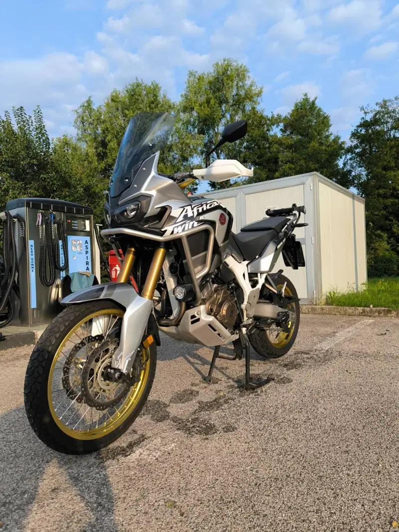 Honda Africa Twin CRF 1000L Adventure Sports Travel Edition (2019) (3)