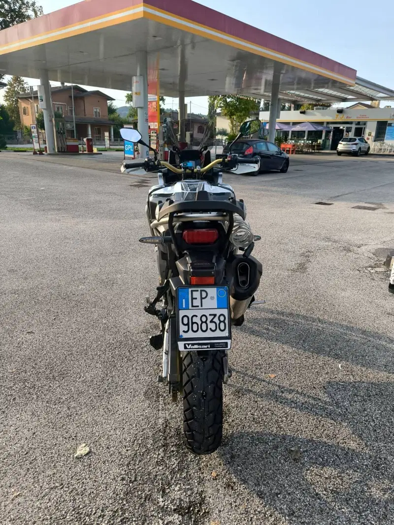 Honda Africa Twin CRF 1000L Adventure Sports Travel Edition (2019) (5)