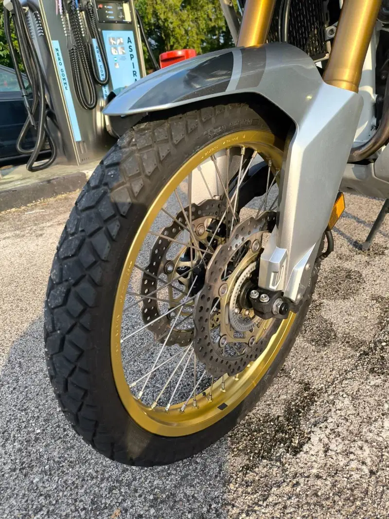Honda Africa Twin CRF 1000L Adventure Sports Travel Edition (2019) (7)
