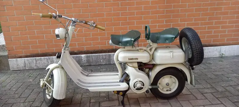 Lambretta 150 d