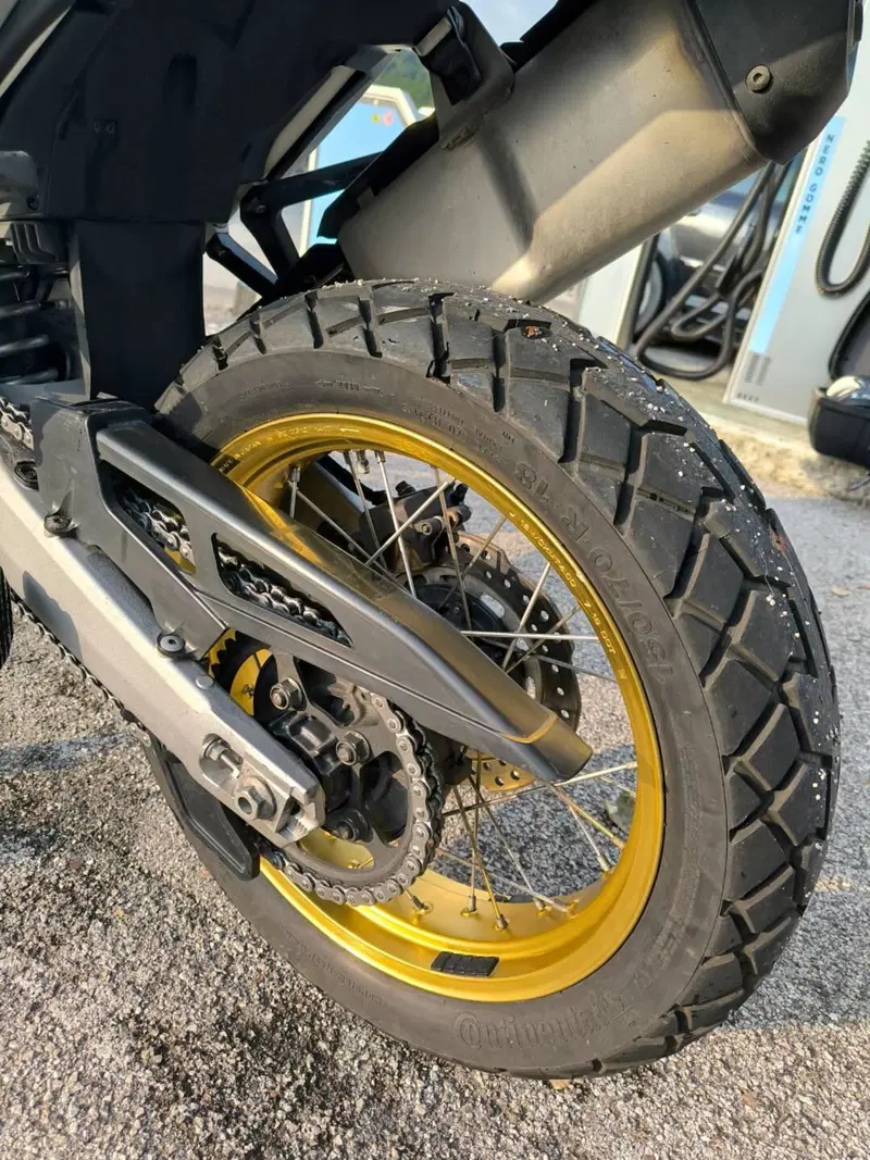 Honda Africa Twin CRF 1000L Adventure Sports Travel Edition (2019) (8)