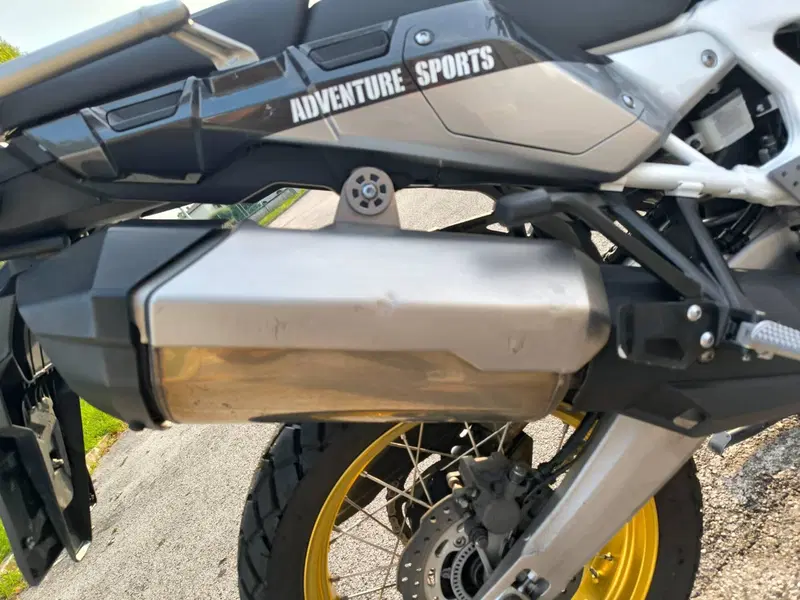 Honda Africa Twin CRF 1000L Adventure Sports Travel Edition (2019) (10)