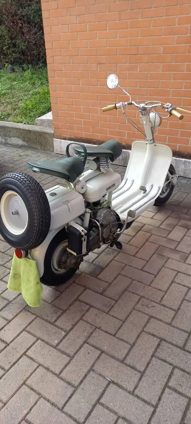 Lambretta 150 d (4)