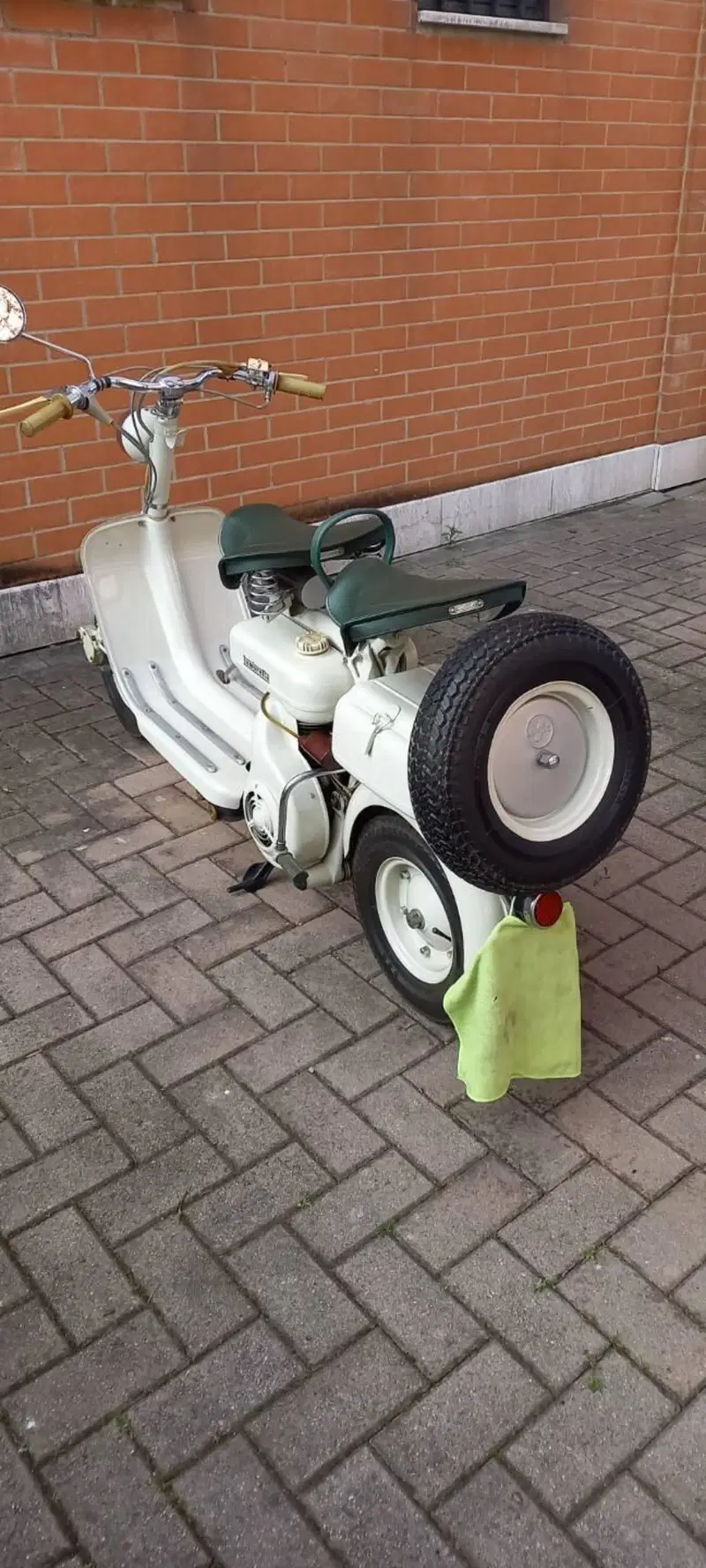 Lambretta 150 d (5)