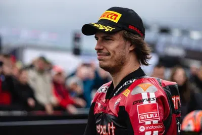 SBK 2026. GP dei Paesi Bassi. Nicol&ograve; Bulega: &ldquo;Non sono imbattibile&rdquo;