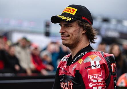 Nicolò Bulega: “Non sono imbattibile”