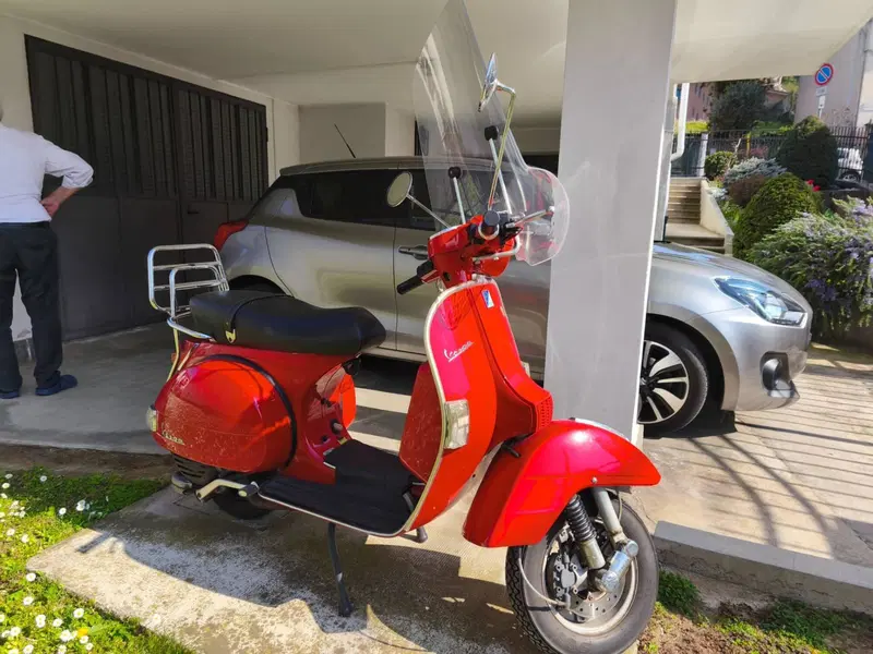 Piaggio Vespa 150 PX (1980 - 00)