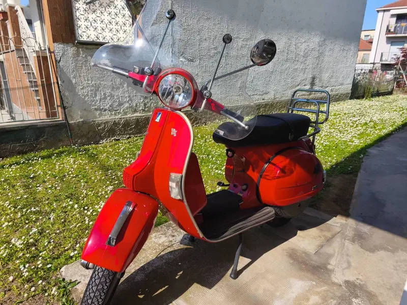 Piaggio Vespa 150 PX (1980 - 00) (4)