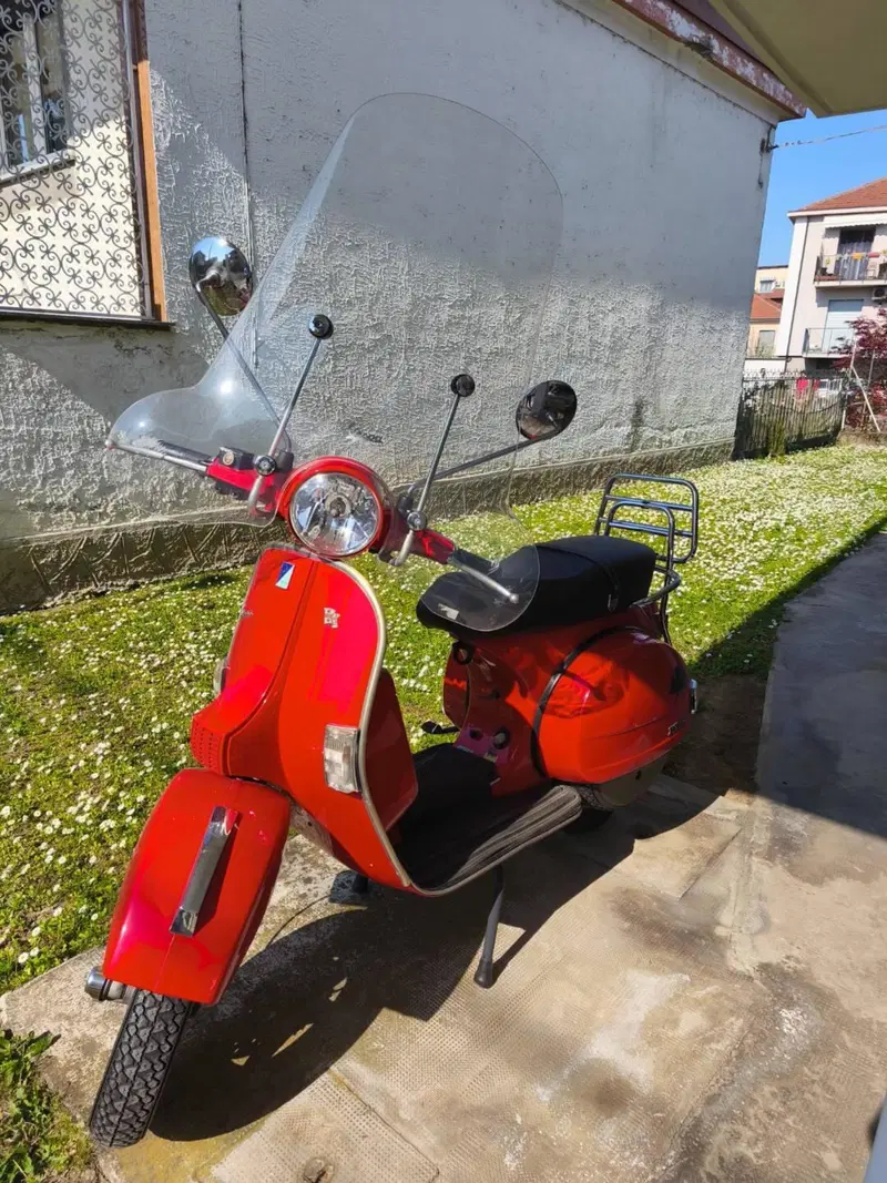 Piaggio Vespa 150 PX (1980 - 00) (5)
