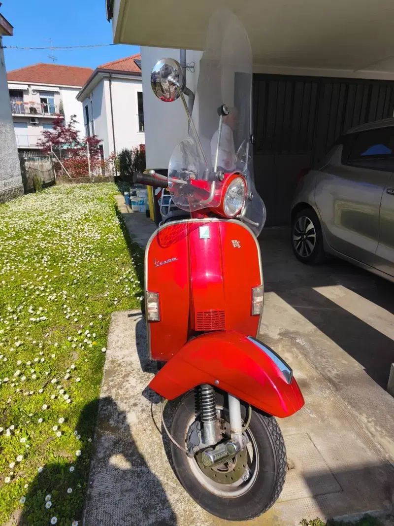 Piaggio Vespa 150 PX (1980 - 00) (6)