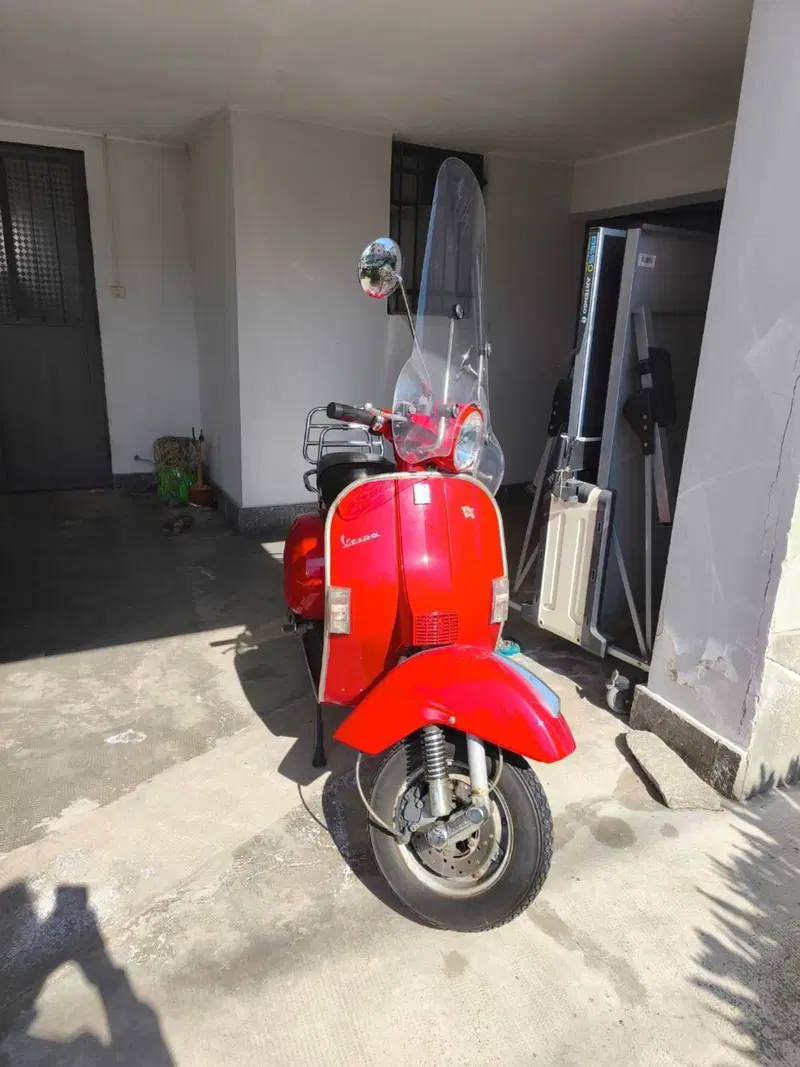 Piaggio Vespa 150 PX (1980 - 00) (7)