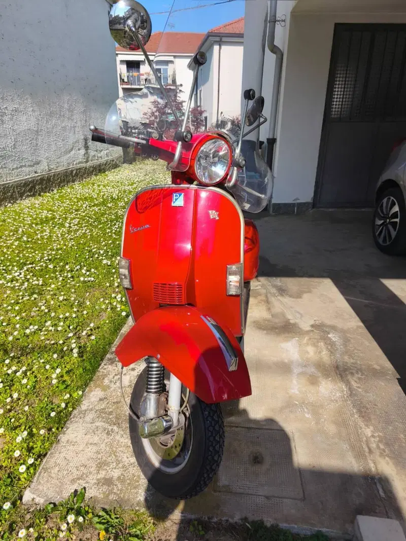 Piaggio Vespa 150 PX (1980 - 00) (8)