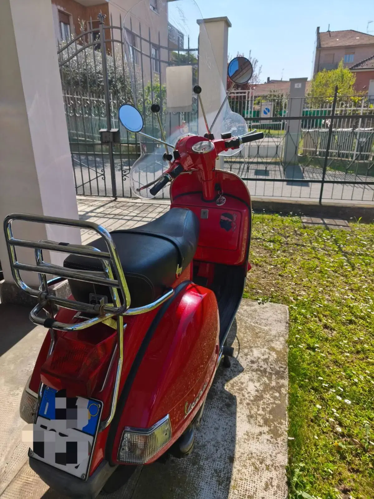 Piaggio Vespa 150 PX (1980 - 00) (9)