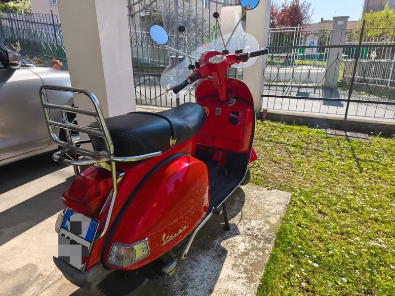 Piaggio Vespa 150 PX (1980 - 00) (10)