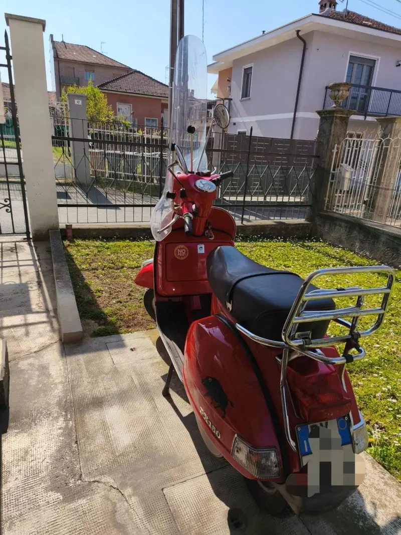 Piaggio Vespa 150 PX (1980 - 00) (11)