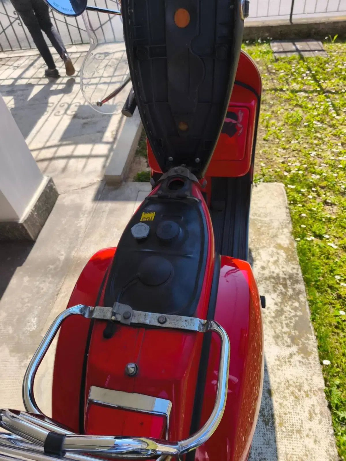 Piaggio Vespa 150 PX (1980 - 00) (13)