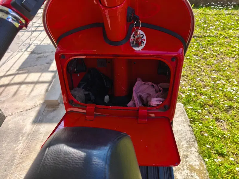 Piaggio Vespa 150 PX (1980 - 00) (15)